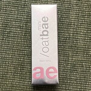 Toyfactory Mini Oatbae Hyaluronic‎ Oil Makeup Remover - SEALED